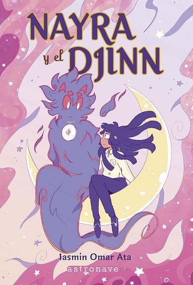NAYRA Y EL DJINN | 9788467974072 | OMAR ATA, IASMIN | Cooperativa Cultural Rocaguinarda
