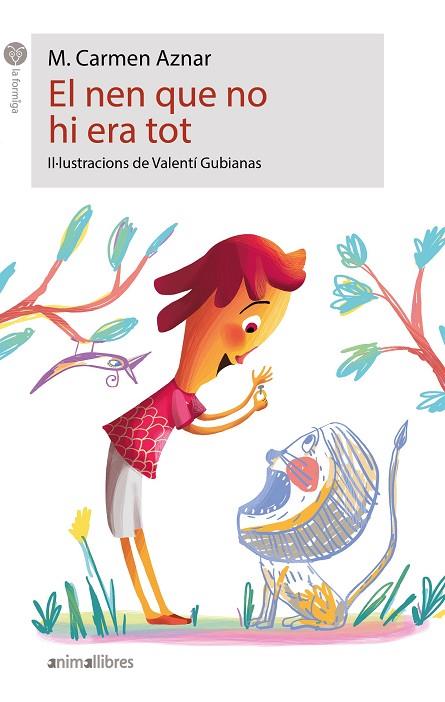 NEN QUE NO HI ERA TOT, EL | 9788418592256 | AZNAR, M. CARMEN | Cooperativa Cultural Rocaguinarda