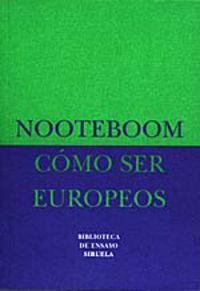 COMO SER EUROPEOS | 9788478442959 | Cooperativa Cultural Rocaguinarda