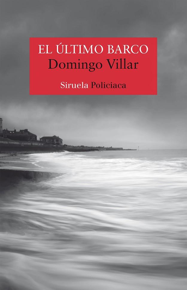 ÚLTIMO BARCO, EL | 9788417624279 | VILLAR, DOMINGO | Cooperativa Cultural Rocaguinarda