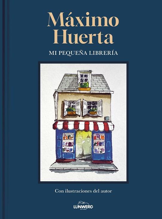 MI PEQUEÑA LIBRERÍA | 9788410378056 | HUERTA, MÁXIMO | Cooperativa Cultural Rocaguinarda