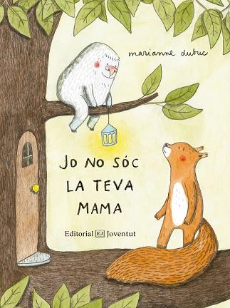JO NO SÓC LA TEVA MAMA | 9788426144416 | DUBUC, MARIANNE | Cooperativa Cultural Rocaguinarda