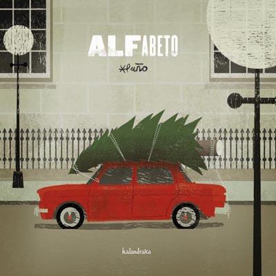 ALF-ABETO | 9788492608614 | PEÑA TORIBIO, DAVID | Cooperativa Cultural Rocaguinarda
