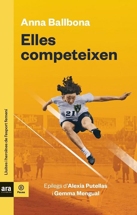 ELLES COMPETEIXEN | 9788418928109 | BALLBONA I PUIG, ANNA | Cooperativa Cultural Rocaguinarda