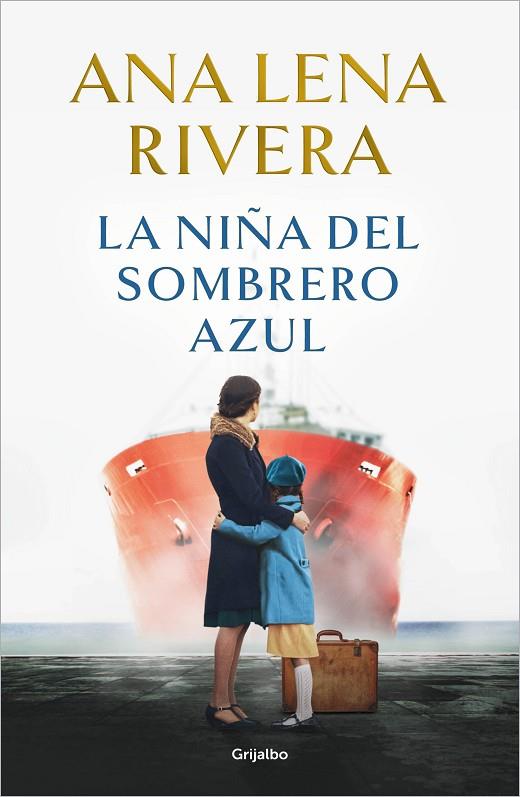 NIÑA DEL SOMBRERO AZUL, LA  | 9788425366765 | RIVERA, ANA LENA | Cooperativa Cultural Rocaguinarda