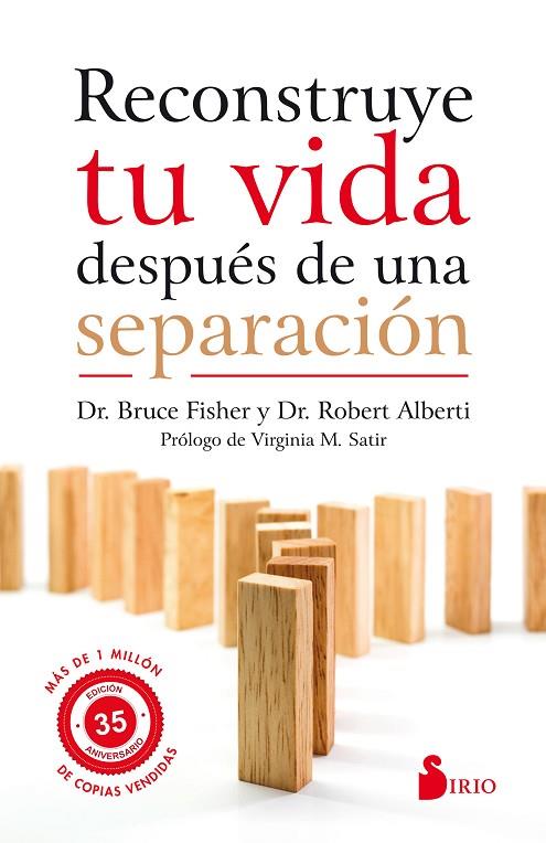 RECONSTRUYE TU VIDA DESPUéS DE UNA SEPARACIóN | 9788417030599 | FISHER, BRUCE/ALBERTI, ROBERT | Cooperativa Cultural Rocaguinarda