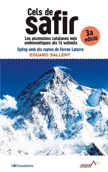 CELS DE SAFIR | 9788413562339 | SALLENT I VILANOVA, EDUARD | Cooperativa Cultural Rocaguinarda