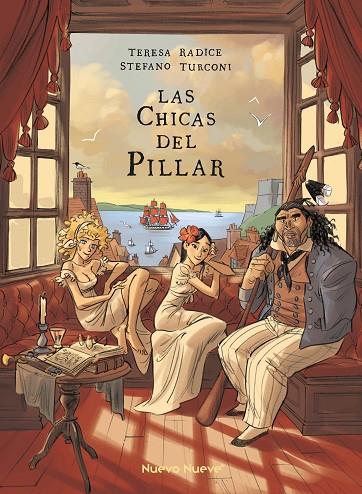 LAS CHICAS DEL PILLAR | 9788417989453 | Cooperativa Cultural Rocaguinarda