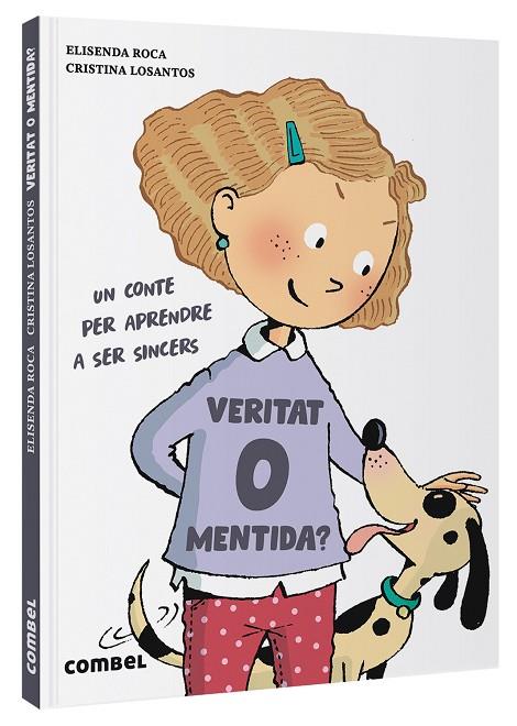 VERITAT O MENTIDA? | 9788411580045 | ROCA, ELISENDA | Cooperativa Cultural Rocaguinarda