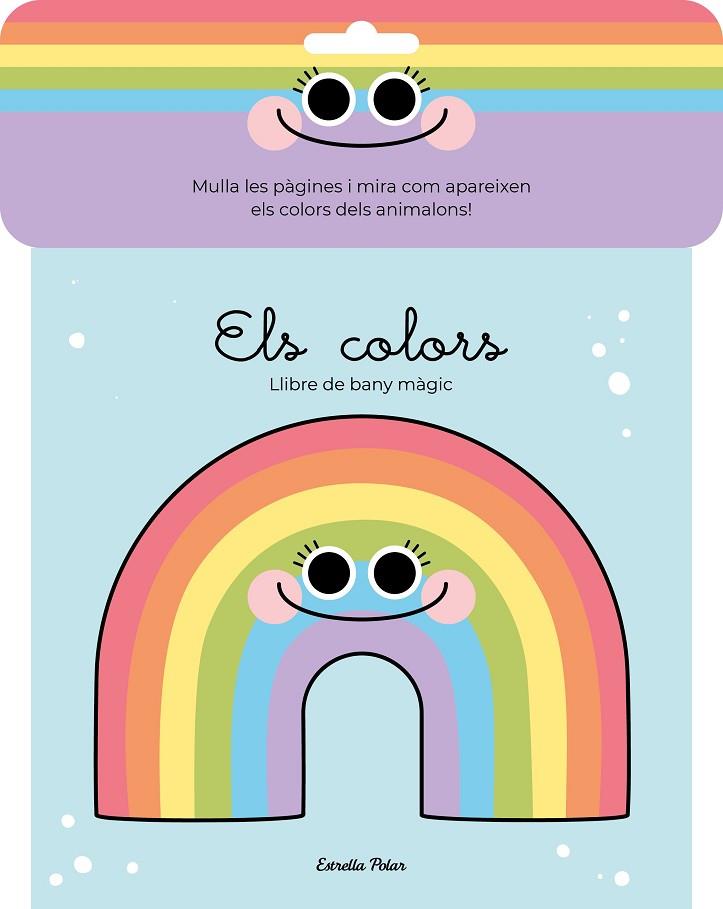 ELS COLORS. LLIBRE DE BANY MÀGIC | 9788413890722 | FLORSDEFUM, ANNA | Cooperativa Cultural Rocaguinarda