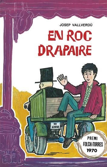 ROC DRAPAIRE, EN | 9788424664732 | Cooperativa Cultural Rocaguinarda