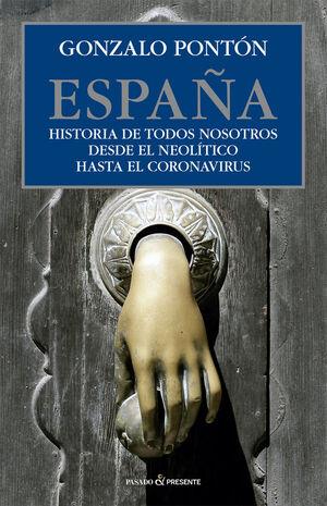 ESPAÑA | 9788412402421 | PONTÓN, GONZALO | Cooperativa Cultural Rocaguinarda