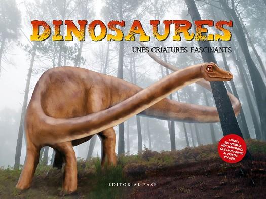 DINOSAURES. UNES CRIATURES FASCINANTS | 9788417759131 | KIRKWOOD, DIANA/VILLENEUVE, MYLÈNE | Cooperativa Cultural Rocaguinarda