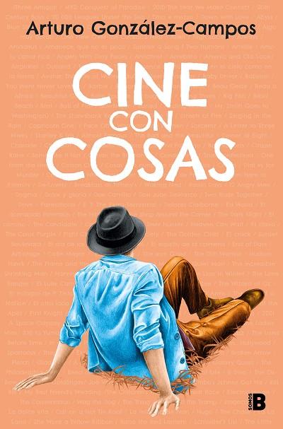 CINE CON COSAS | 9788466676410 | GONZÁLEZ-CAMPOS, ARTURO | Cooperativa Cultural Rocaguinarda