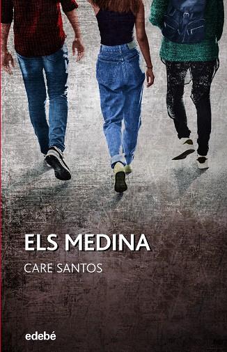 MEDINA, ELS | 9788468363431 | SANTOS, CARE | Cooperativa Cultural Rocaguinarda
