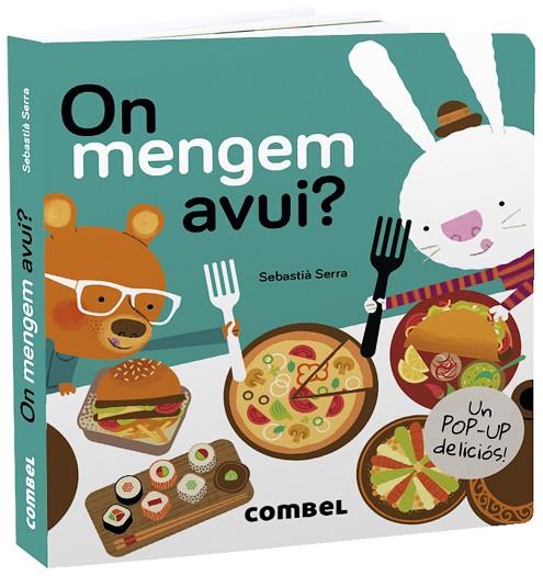 ON MENGEM AVUI? | 9788491015680 | Cooperativa Cultural Rocaguinarda