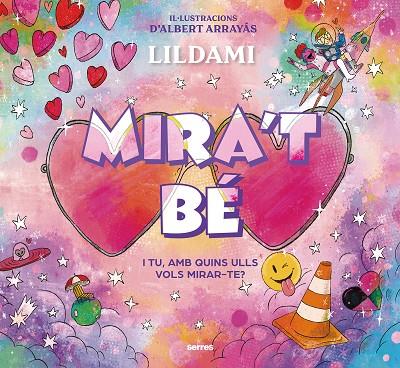 MIRA'T BÉ | 9788427240339 | LILDAMI | Cooperativa Cultural Rocaguinarda