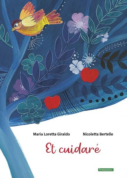 ET CUIDARÉ | 9788419829078 | GIRALDO, MARIA LORETTA | Cooperativa Cultural Rocaguinarda