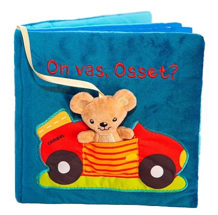 ON VAS, OSSET? | 9788411580960 | FERRI, FRANCESCA | Cooperativa Cultural Rocaguinarda