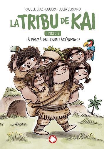 DANZA DEL CUENTACONMIGO, LA | 9788419401977 | DÍAZ REGUERA, RAQUEL | Cooperativa Cultural Rocaguinarda