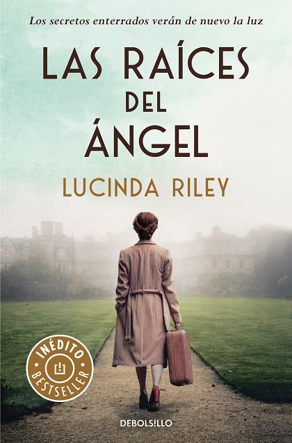RAÍCES DEL ÁNGEL, LAS | 9788466344272 | RILEY, LUCINDA | Cooperativa Cultural Rocaguinarda