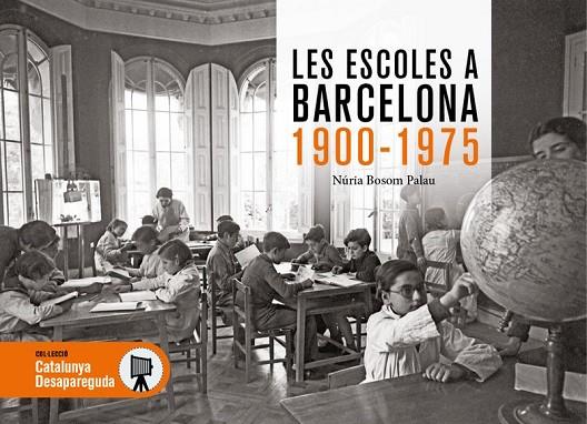 ESCOLES A BARCELONA, LES | 9791387658526 | BOSOM PALAU, NÚRIA | Cooperativa Cultural Rocaguinarda