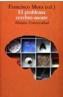 PROBLEMA CEREBRO-MENTE, EL       (3412824) | 9788420628240 | MORA, FRANCISCO (ED.) | Cooperativa Cultural Rocaguinarda