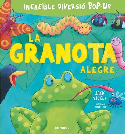 GRANOTA ALEGRE, LA  | 9788491012207 | TICKLE, JACK | Cooperativa Cultural Rocaguinarda