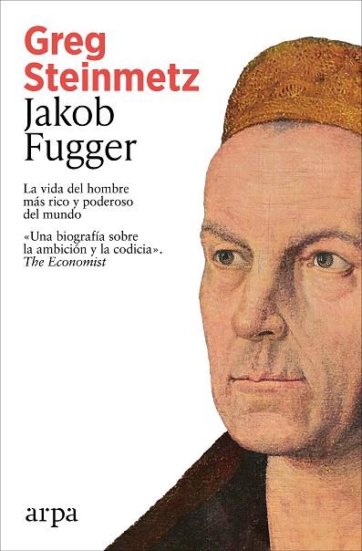 JAKOB FUGGER | 9791388182068 | STEINMETZ, GREG | Cooperativa Cultural Rocaguinarda