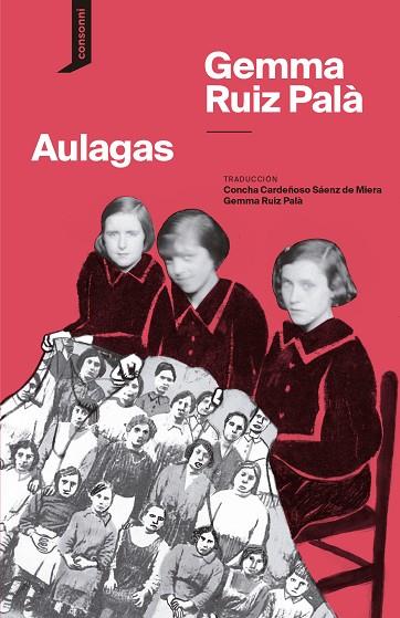 AULAGAS | 9788419490438 | RUIZ PALÀ, GEMMA | Cooperativa Cultural Rocaguinarda