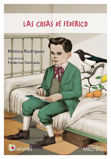COSAS DE FEDERICO, LAS  | 9788497439169 | RODRÍGUEZ SUÁREZ, MÓNICA | Cooperativa Cultural Rocaguinarda