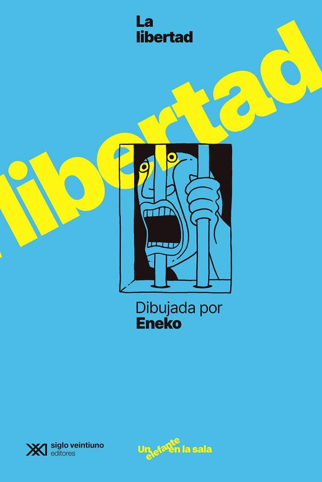 LIBERTAD DIBUJADA POR, LA | 9788432320958 | ENEKO | Cooperativa Cultural Rocaguinarda