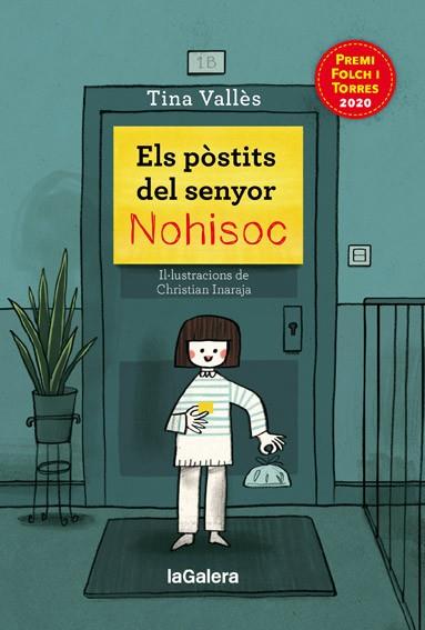 PÒSTITS DEL SENYOR NOHISOC, ELS  | 9788424669560 | VALLÈS, TINA | Cooperativa Cultural Rocaguinarda