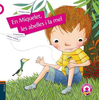 MIQUELET, LES ABELLES I LA MEL, EN | 9788447942428 | CARBÓ I MASLLORENS, JOAQUIM | Cooperativa Cultural Rocaguinarda