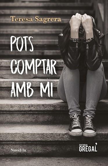 POTS COMPTAR AMB MI | 9788417660307 | SAGRERA BASSA, TERESA | Cooperativa Cultural Rocaguinarda