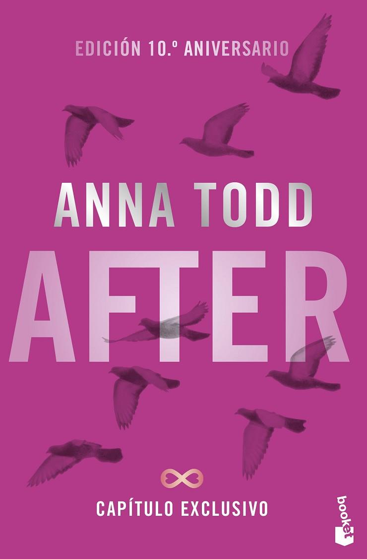 AFTER (SERIE AFTER, 1) | 9788408293750 | TODD, ANNA | Cooperativa Cultural Rocaguinarda