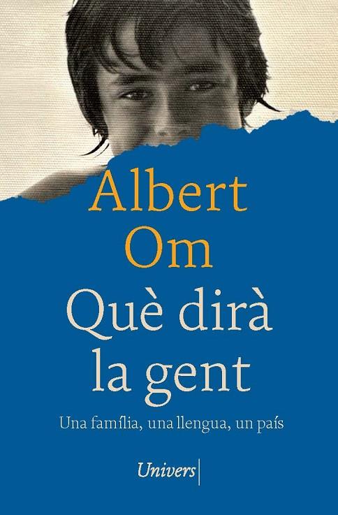QUÈ DIRÀ LA GENT | 9788419721686 | OM I FERRER, ALBERT | Cooperativa Cultural Rocaguinarda