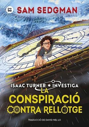 CONSPIRACIÓ CONTRA RELLOTGE, LA | 9788410860049 | SEDGMAN, SAM | Cooperativa Cultural Rocaguinarda