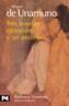 TRES NOVELAS EJEMPLARES Y UN PROLOGO | 9788420633770 | UNAMUNO, MIGUEL DE | Cooperativa Cultural Rocaguinarda