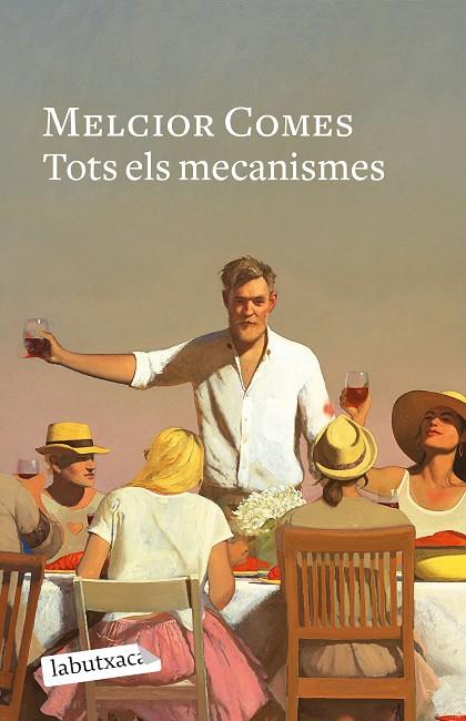 TOTS ELS MECANISMES | 9788419107442 | COMES, MELCIOR | Cooperativa Cultural Rocaguinarda