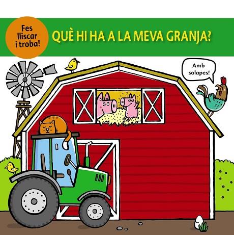 QUÈ HI HA A LA MEVA GRANJA? | 9788499063379 | COCKAYNE, HANNAH/FRIGGENS, NICOLA/HAMLEY, KYLIE | Cooperativa Cultural Rocaguinarda