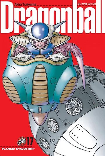 DRAGON BALL Nº 17/34 | 9788468470504 | TORIYAMA, AKIRA | Cooperativa Cultural Rocaguinarda