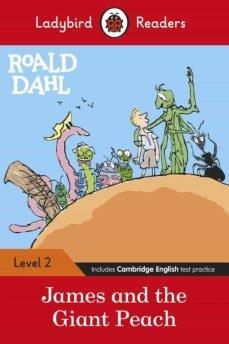 ROALD DAHL: JAMES AND THE GIANT PEACH | 9780241368091 | LADYBIRD | Cooperativa Cultural Rocaguinarda