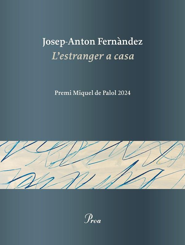 ESTRANGER A CASA, L' | 9788419657817 | FERNÀNDEZ, JOSEP-ANTON | Cooperativa Cultural Rocaguinarda