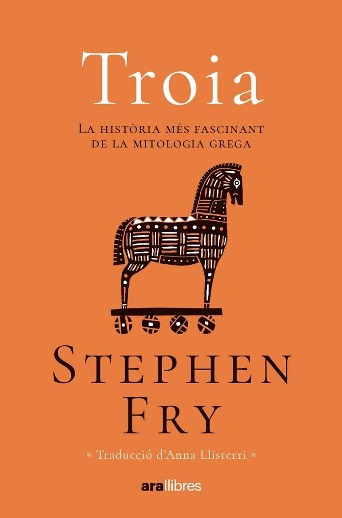 TROIA | 9788411730082 | FRY, STEPHEN | Cooperativa Cultural Rocaguinarda