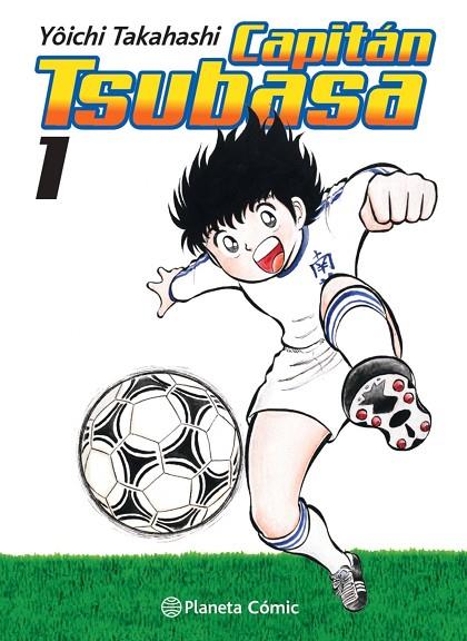 CAPITÁN TSUBASA Nº 01/21 | 9788413418186 | TAKAHASHI, YOICHI | Cooperativa Cultural Rocaguinarda