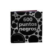 600 PUNTOS NEGROS | 9788498252903 | CARTER, DAVID A. | Cooperativa Cultural Rocaguinarda