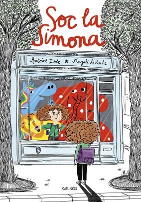 SOC LA SIMONA | 9791387686086 | DOLE, ANTOINE | Cooperativa Cultural Rocaguinarda