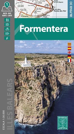 FORMENTERA | 9788470111662 | ALPINA | Cooperativa Cultural Rocaguinarda