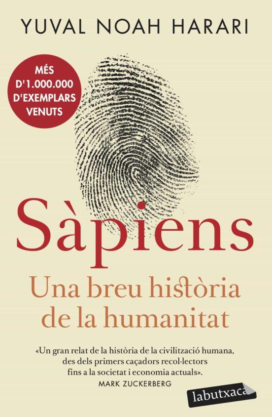 SÀPIENS | 9788419107466 | NOAH HARARI, YUVAL | Cooperativa Cultural Rocaguinarda
